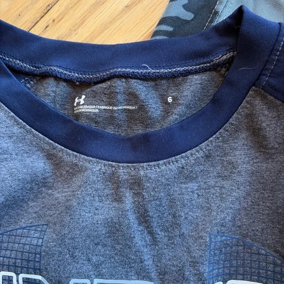 Under Armour Nike Champion Boys Youth Size 6 clothing lot Athletic Athleisure - Picture 4 of 10